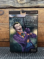 DC McFarlane Multiverse Platinum Edition Joker #57 Batman ’89 SEALED Figure