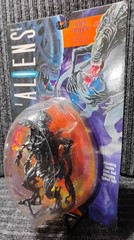Vintage 1992 Kenner Aliens Alien Queen MOC Sealed Carded w/ Deadly Chest Burster