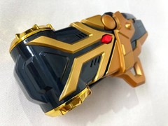 Power Rangers Dino Thunder Abaranger Morpher Dino Commander Bandai Used w/Box