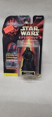1999 Hasbro Star Wars Ep. 1 Com Tech Darth Maul Figure