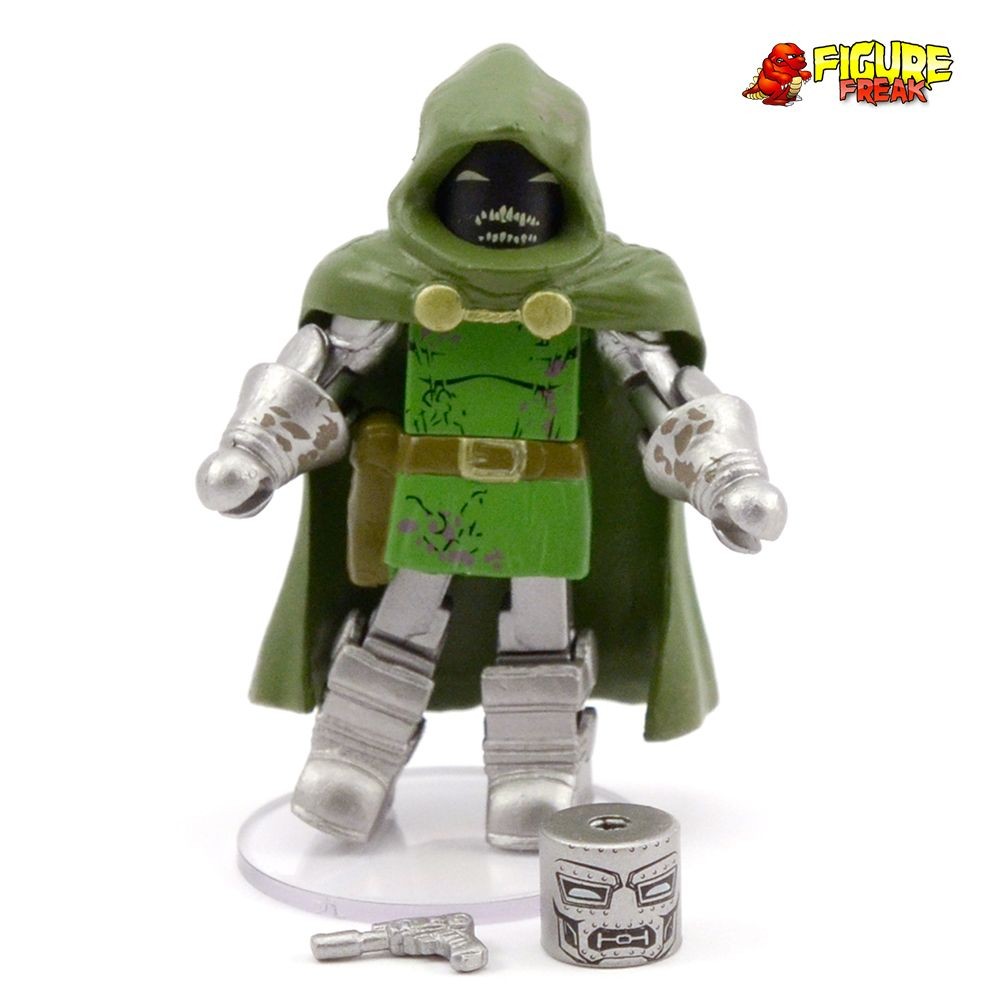 Marvel Minimates Zombies Villains # 2 Dr. Doom