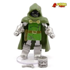 Marvel Minimates Zombies Villains # 2 Dr. Doom