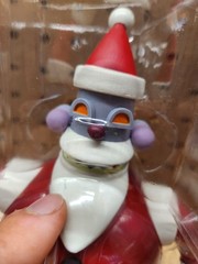 Toynami Futurama 2008 Convention Exclusive Santa Bender & Robot Santa