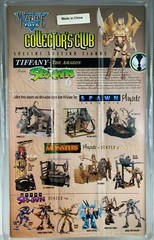 MCFARLANE TOYS SPAWN TIFFANY THE AMAZON SERIES 6 ACTION FIGURE SPECIAL EDITION