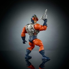 Masters of the Universe Origins Action Figures Sketchbook Series Sy-Klone, 5.5-i
