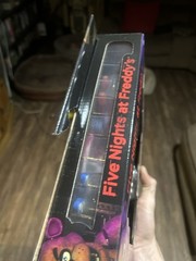 Five Nights At Freddy’s Endo Series Toy & System Error Toy Bonnie Figures FNAF