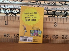 ZURU 5 Surprise Mini Brands BOOKS ~ ROALD DAHL CHARLIE and the CHOCOLATE FACTORY