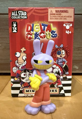 New Moose Toys The Amazing Digital Circus Official Jax 2″ Mini Vinyl Figure