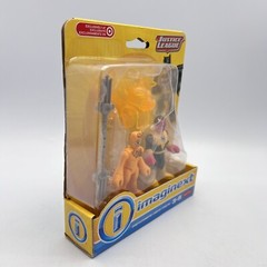 Imaginext Cheetah And Sinestro Figure Set Ultra Rare 2015 New Box Damage Sale