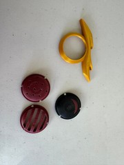 Shen Gong Wu – Pack 4