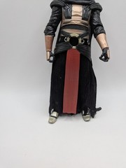 Star Wars Black Series #34 KOTOR Sith Darth Revan 6″ Action Figure No lightsaber
