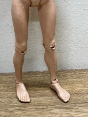 Vintage Marx Buddy Charlie. All American fighter, Stony Smith, loose!