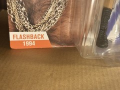 Mattel WWE Series 97 Razor Ramon SUMMER SLAM Flashback 1994 Scott Hall NWO WWF
