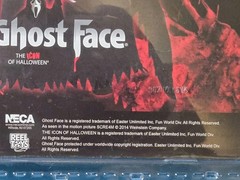 NECA Toys Scream 4 Ghost Face 8″ Clothed Action Figure New NIB MOC