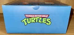 Super7 TMNT Ultimates Baxter Stockman Action Figure Signed Giancarlo Esposito