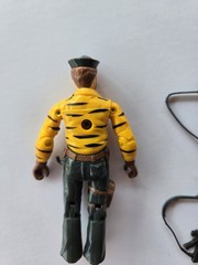 K22i00506 SHIPWRECK MARUJO BRAZIL 1991 GI JOE TIGER FORCE 100% COMPLETE ORIGINAL