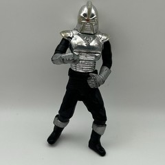 Vintage 1978 Mattel Battlestar Galactica Silver Cylon Centurion Action Figure
