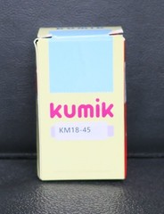 KUMIK KM18-45 Boxed 1/6 scale Female head sculpt NEW