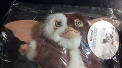 NECA GREMLINS GREMLIN DOLL TOY MOGWAI SMILING FACE GIZMO PLUSH 6″ **NEW