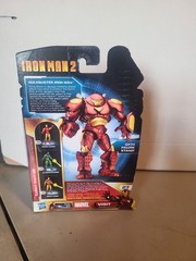 Iron Man 2 Hulkbuster Iron Man 27 Comic Series 2010