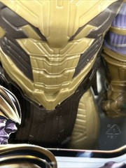 Marvel Avengers Endgame Titan Hero Series Thanos Action Figure 2018 Hasbro E4018