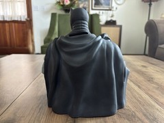 Monogram Batman New 52 Action Figure Bust Bank NEW