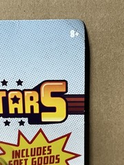 WWE Superstars Series 12 Bret “Hit Man” Hart Wrestling Action Figure DMG PKG