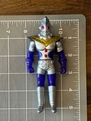 Lot of 9 Bandai Ultraman 5″ Figures Authentic Officially Licensed by Tsuburaya