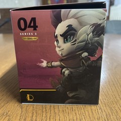 Xayah And Rakan Duo #4 League Of Legends Series 3 Figures Riot Games LOL