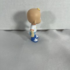 Cocomelon JJ 2.75” Minifigure Authentic 2021 Moonbug Jazwares LLC Figure