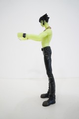Devilman Akira Fudo Glow in the Dark Exclusive Figure Fewture Yasushi Nirasawa