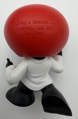 Rainbow Friends Mystery Bag Red W/ Purple Chalk Figure Figurine Phat Mojo