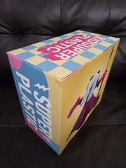 KIDSUPERPLASTIC BY KIDSUPER LE 1666 by Superplastic 8″ Art Vinyl Figure