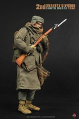 1/6 Scale 2nd Infantry Division South Korea 1951 – MINT IN BOX