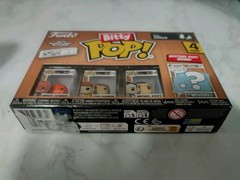 Funko Bitty POP! The Office Dwight Schrute Erin Hannon Michael Scott 4 Pack
