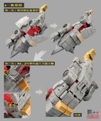 Gobetter GB-1061 upgrade kit for SS86 Dinobot Sludge,in stock