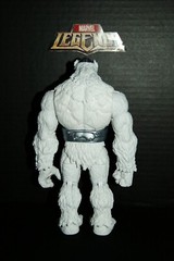 Marvel Legends Series Xemnu BAF Figure Complete Super Villain – Incredible Hulk