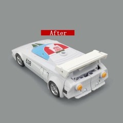 in stock! Filler Upgrade Kit For Legacy United Generations Selects Wheeljack