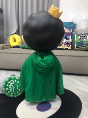 SOAP STUDIO RK005 Ranking of Kings Prince Bojji 80cm Life-size Model INSTOCK