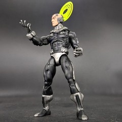 PROFESSOR XAVIER Custom Marvel Legends by Wings FREE SHIPPING X-Men Variant