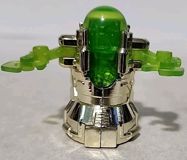 Vintage 1996 Toy Biz Toybiz Battle Builders Vapor Action Figure