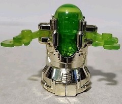 Vintage 1996 Toy Biz Toybiz Battle Builders Vapor Action Figure