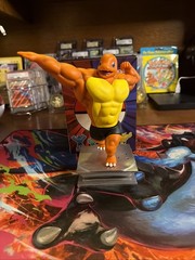 Buff Charmander Fan Designed Figure