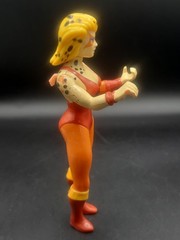 1985 LJN ThunderCats Cheetara Action Figure – Missing Staff – Vintage