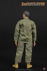 1/6 Scale 2nd Infantry Division South Korea 1951 – MINT IN BOX