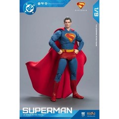 Fondjoy 1/9 Superman DC Movie Series Action Figures Statue Model Gift Toy NEW