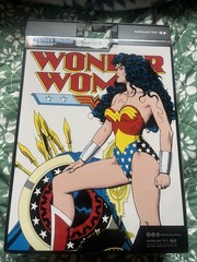 New McFarlane DC Multiverse Wonder Woman NEW 52 Collector’s Edition Platinum NEW
