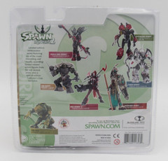 McFarlane Spawn Reborn 2 The Raven Knight Action Figure New in Package