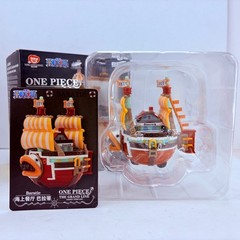 POP MART One Piece The Grand Line Series Cook Pirates Ship Figure – Baratie