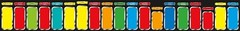 STAR WARS Vintage Action Figure Bat Case Inserts Set Of 5 For All 97 Figures